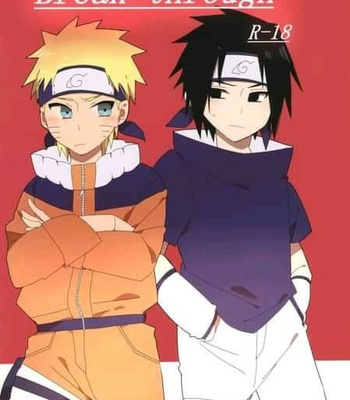 Gay Manga - [Cacao no Sato (SP)] Break through – Naruto dj [Esp] – Gay Manga