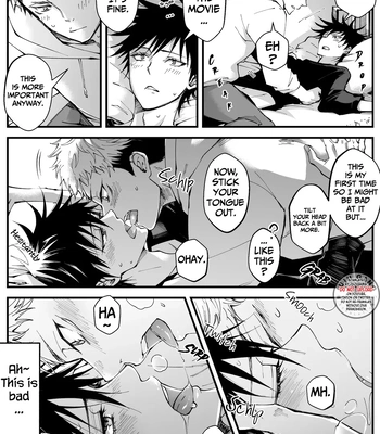 [Jurei no Mori (Ayame)] Juju Summary 1 – Jujutsu Kaisen dj [Eng] – Gay Manga sex 17
