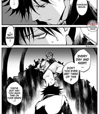[Jurei no Mori (Ayame)] Juju Summary 1 – Jujutsu Kaisen dj [Eng] – Gay Manga sex 20