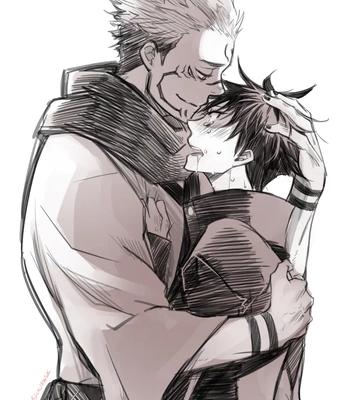 [Jurei no Mori (Ayame)] Juju Summary 1 – Jujutsu Kaisen dj [Eng] – Gay Manga sex 26