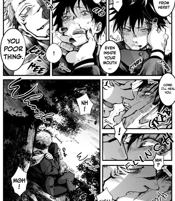 [Jurei no Mori (Ayame)] Juju Summary 1 – Jujutsu Kaisen dj [Eng] – Gay Manga sex 10