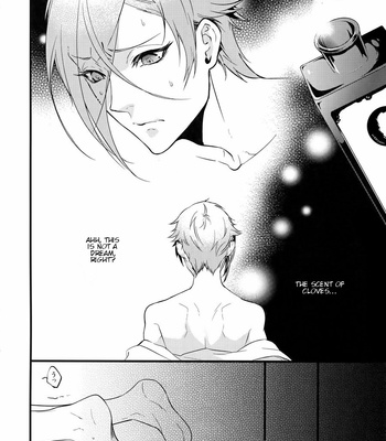 [Mitsu (kani)] Oni-san Kochira-te no Naru Hou e – Touken Ranbu dj [Eng] – Gay Manga sex 7