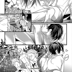 [Hasumi Hana] Kanraku BL – Midnight Sparkling [Eng] – Gay Manga sex 19