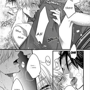 [Hasumi Hana] Kanraku BL – Midnight Sparkling [Eng] – Gay Manga sex 36
