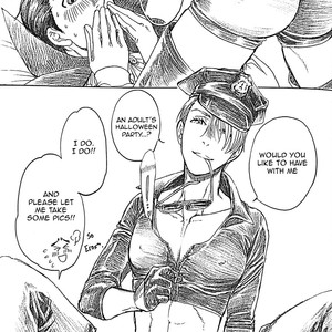 [K2COMPANY (Kodaka Kazuma)] Smile – Yuri!!! on ICE dj [Eng] – Gay Manga sex 10
