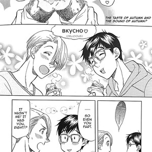 [K2COMPANY (Kodaka Kazuma)] Smile – Yuri!!! on ICE dj [Eng] – Gay Manga sex 13