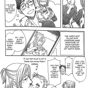 [K2COMPANY (Kodaka Kazuma)] Smile – Yuri!!! on ICE dj [Eng] – Gay Manga sex 19