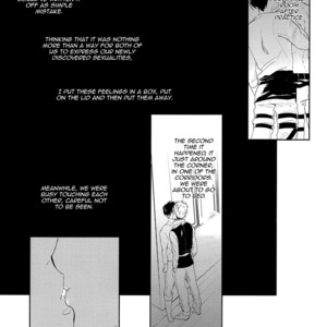 [JULIA] The Couple of the Second Floor – Shingeki no Kyojin dj [Eng] – Gay Manga sex 4
