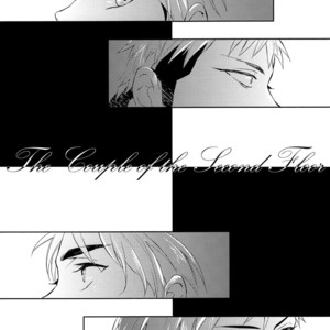 [JULIA] The Couple of the Second Floor – Shingeki no Kyojin dj [Eng] – Gay Manga sex 6