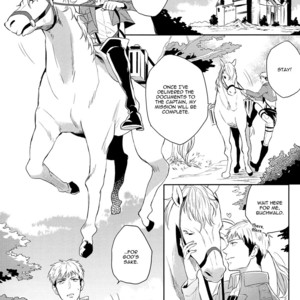 [JULIA] The Couple of the Second Floor – Shingeki no Kyojin dj [Eng] – Gay Manga sex 8