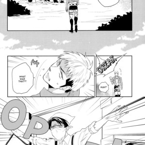 [JULIA] The Couple of the Second Floor – Shingeki no Kyojin dj [Eng] – Gay Manga sex 9