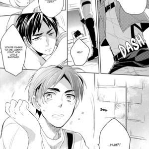 [JULIA] The Couple of the Second Floor – Shingeki no Kyojin dj [Eng] – Gay Manga sex 13