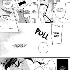 [JULIA] The Couple of the Second Floor – Shingeki no Kyojin dj [Eng] – Gay Manga sex 21