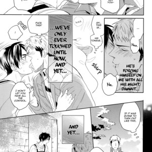[JULIA] The Couple of the Second Floor – Shingeki no Kyojin dj [Eng] – Gay Manga sex 22