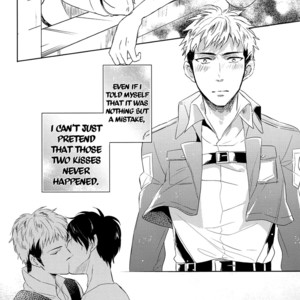 [JULIA] The Couple of the Second Floor – Shingeki no Kyojin dj [Eng] – Gay Manga sex 23