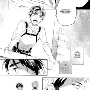 [JULIA] The Couple of the Second Floor – Shingeki no Kyojin dj [Eng] – Gay Manga sex 26