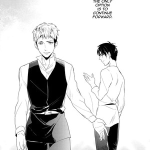 [JULIA] The Couple of the Second Floor – Shingeki no Kyojin dj [Eng] – Gay Manga sex 27