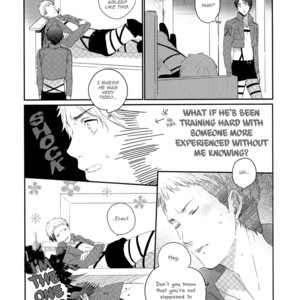 [JULIA] The Couple of the Second Floor – Shingeki no Kyojin dj [Eng] – Gay Manga sex 29