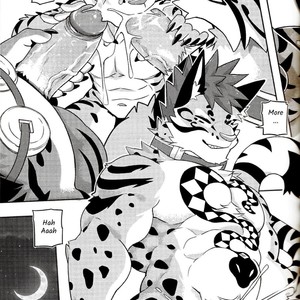 [KUMAK.COM (KUMAK)] Nekonoyu – Nekojishi dj [Eng] – Gay Manga sex 26