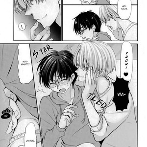 [Ryuuki (D.T.)] Ikenai Victor-sensei – Yuri on Ice dj [Eng] – Gay Manga sex 4