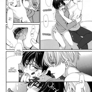 [Ryuuki (D.T.)] Ikenai Victor-sensei – Yuri on Ice dj [Eng] – Gay Manga sex 5
