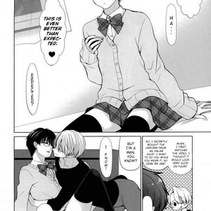 [Ryuuki (D.T.)] Ikenai Victor-sensei – Yuri on Ice dj [Eng] – Gay Manga sex 7