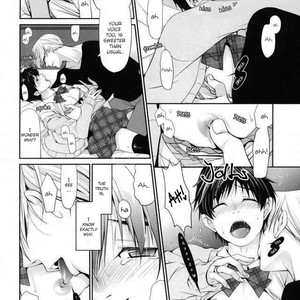 [Ryuuki (D.T.)] Ikenai Victor-sensei – Yuri on Ice dj [Eng] – Gay Manga sex 11