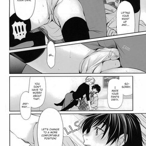 [Ryuuki (D.T.)] Ikenai Victor-sensei – Yuri on Ice dj [Eng] – Gay Manga sex 13
