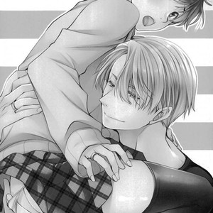 [Ryuuki (D.T.)] Ikenai Victor-sensei – Yuri on Ice dj [Eng] – Gay Manga sex 22