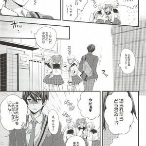 [Kyuukyuubako (Band Aid)] Free! dj – Detective [JP] – Gay Manga sex 6