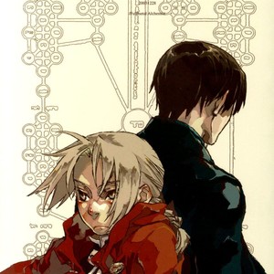 [Nicol Nicola Nicolas & GD-mechano] Fullmetal Alchemist dj – Solitude [Eng] – Gay Manga sex 4