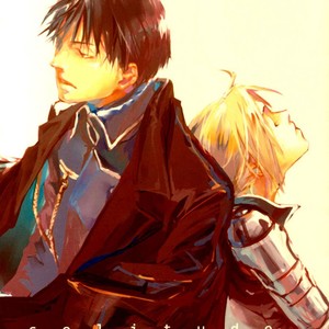 [Nicol Nicola Nicolas & GD-mechano] Fullmetal Alchemist dj – Solitude [Eng] – Gay Manga sex 5