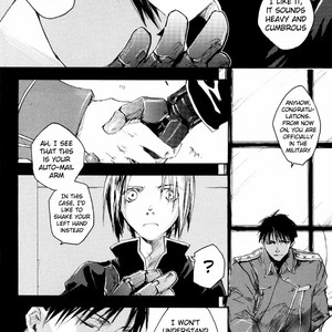 [Nicol Nicola Nicolas & GD-mechano] Fullmetal Alchemist dj – Solitude [Eng] – Gay Manga sex 11