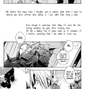 [Nicol Nicola Nicolas & GD-mechano] Fullmetal Alchemist dj – Solitude [Eng] – Gay Manga sex 15