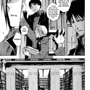 [Nicol Nicola Nicolas & GD-mechano] Fullmetal Alchemist dj – Solitude [Eng] – Gay Manga sex 20