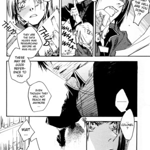 [Nicol Nicola Nicolas & GD-mechano] Fullmetal Alchemist dj – Solitude [Eng] – Gay Manga sex 21