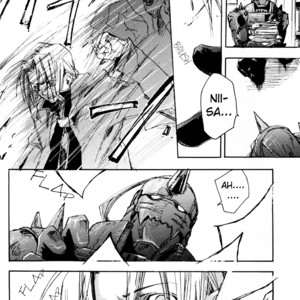 [Nicol Nicola Nicolas & GD-mechano] Fullmetal Alchemist dj – Solitude [Eng] – Gay Manga sex 27
