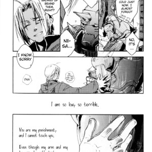 [Nicol Nicola Nicolas & GD-mechano] Fullmetal Alchemist dj – Solitude [Eng] – Gay Manga sex 28