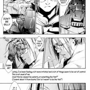 [Nicol Nicola Nicolas & GD-mechano] Fullmetal Alchemist dj – Solitude [Eng] – Gay Manga sex 30