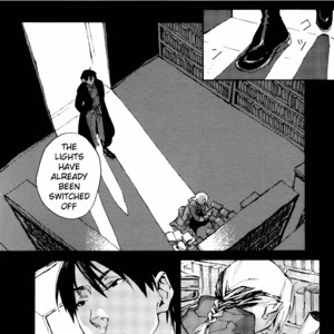 [Nicol Nicola Nicolas & GD-mechano] Fullmetal Alchemist dj – Solitude [Eng] – Gay Manga sex 44