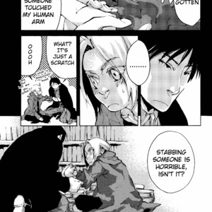 [Nicol Nicola Nicolas & GD-mechano] Fullmetal Alchemist dj – Solitude [Eng] – Gay Manga sex 46