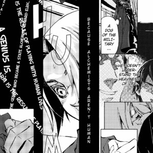 [Nicol Nicola Nicolas & GD-mechano] Fullmetal Alchemist dj – Solitude [Eng] – Gay Manga sex 53