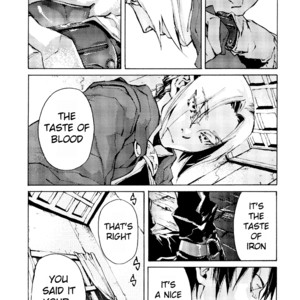 [Nicol Nicola Nicolas & GD-mechano] Fullmetal Alchemist dj – Solitude [Eng] – Gay Manga sex 74