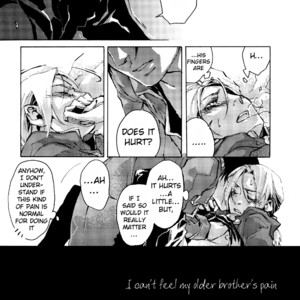 [Nicol Nicola Nicolas & GD-mechano] Fullmetal Alchemist dj – Solitude [Eng] – Gay Manga sex 75
