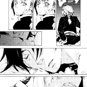 [Nicol Nicola Nicolas & GD-mechano] Fullmetal Alchemist dj – Solitude [Eng] – Gay Manga sex 78