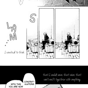 [Nicol Nicola Nicolas & GD-mechano] Fullmetal Alchemist dj – Solitude [Eng] – Gay Manga sex 79