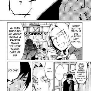[Nicol Nicola Nicolas & GD-mechano] Fullmetal Alchemist dj – Solitude [Eng] – Gay Manga sex 83