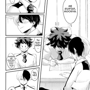 [Soratobe./ enaka] LINK – Boku no Hero Academia dj [Esp] – Gay Manga sex 5