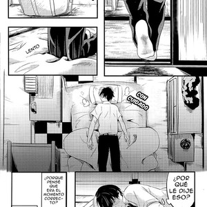 [Soratobe./ enaka] LINK – Boku no Hero Academia dj [Esp] – Gay Manga sex 8
