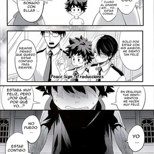 [Soratobe./ enaka] LINK – Boku no Hero Academia dj [Esp] – Gay Manga sex 27